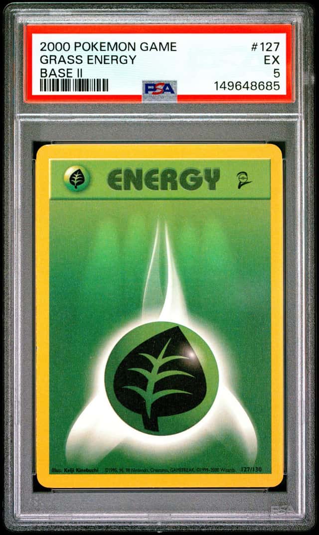 Grass Energy