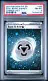 Basic Metal Energy