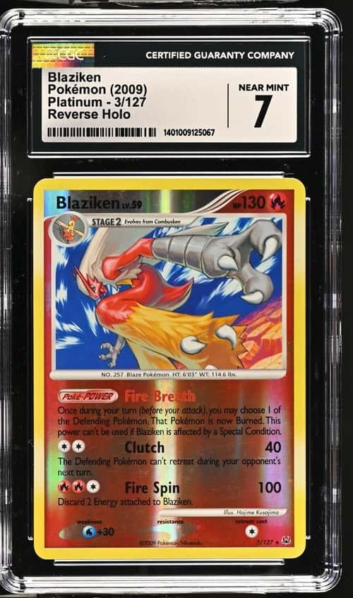 Blaziken