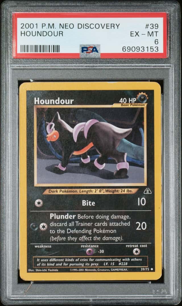 Houndour
