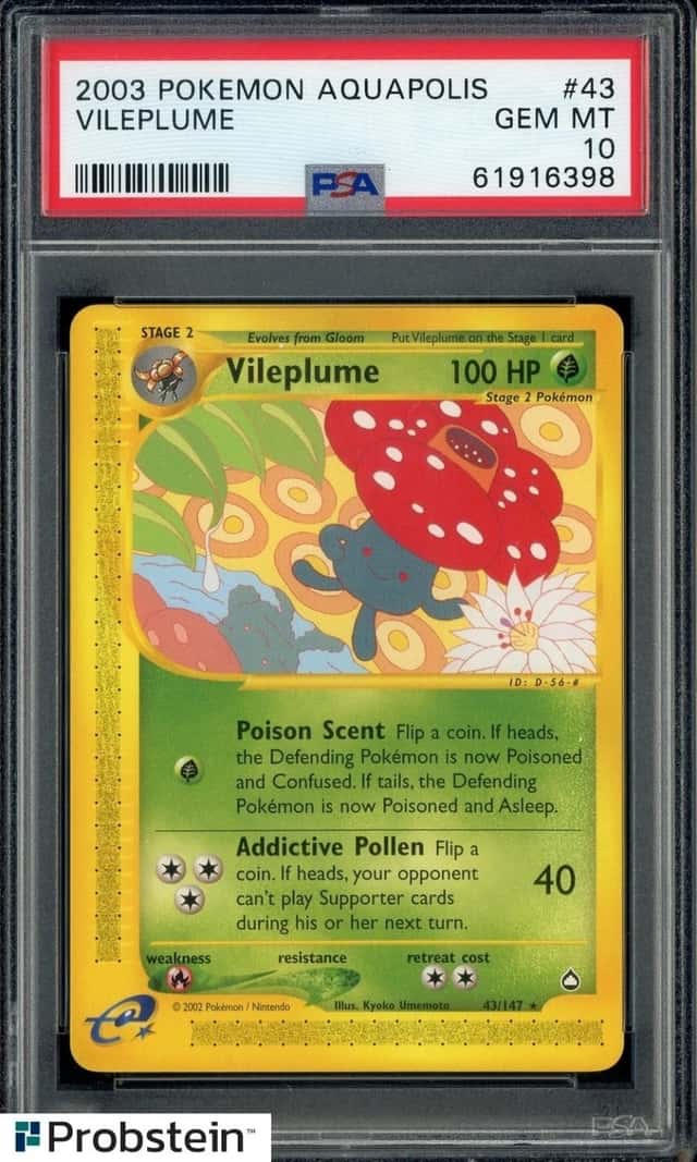 Vileplume