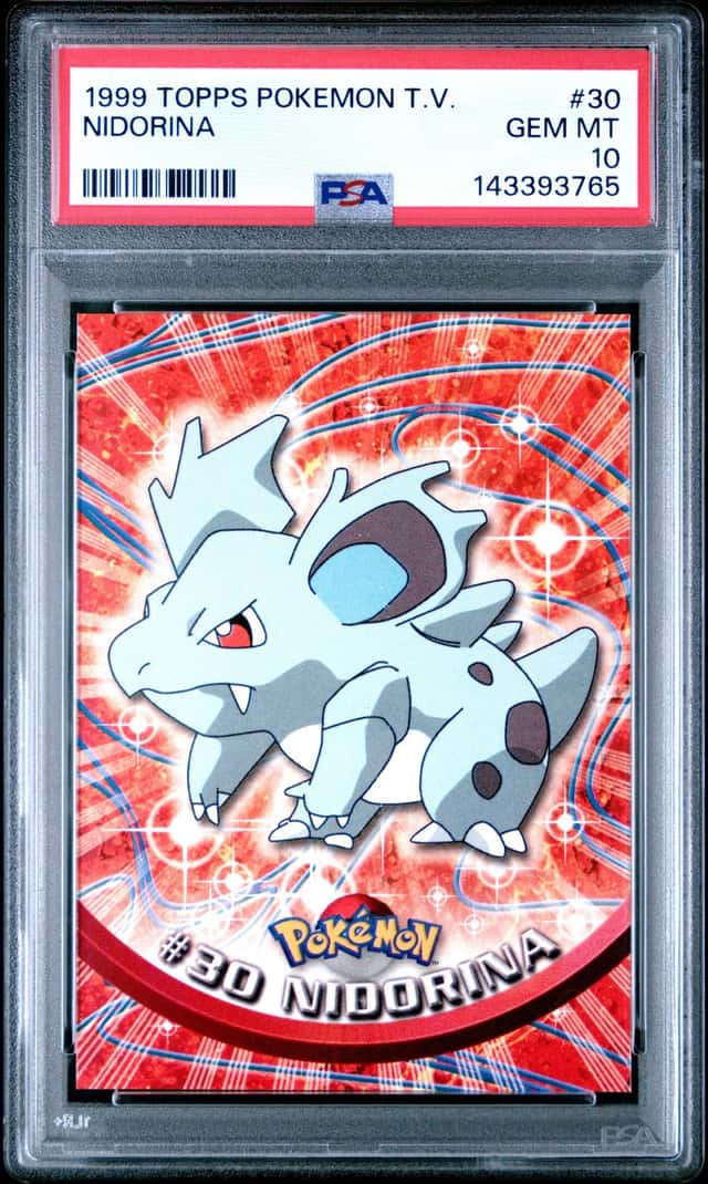 Nidorina