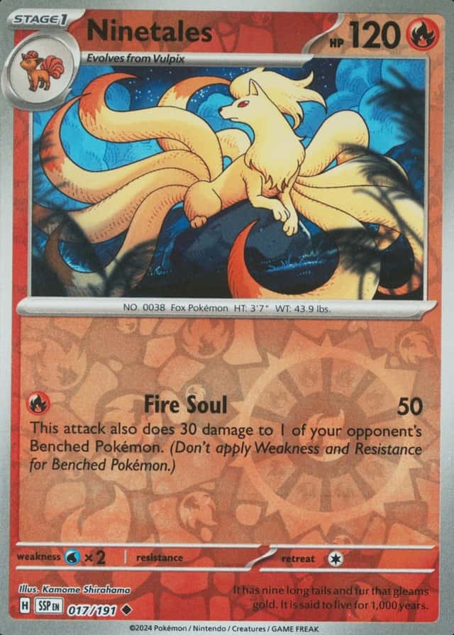 Reverse Holo