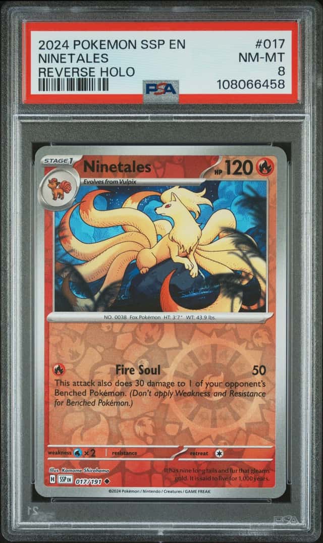 Ninetales