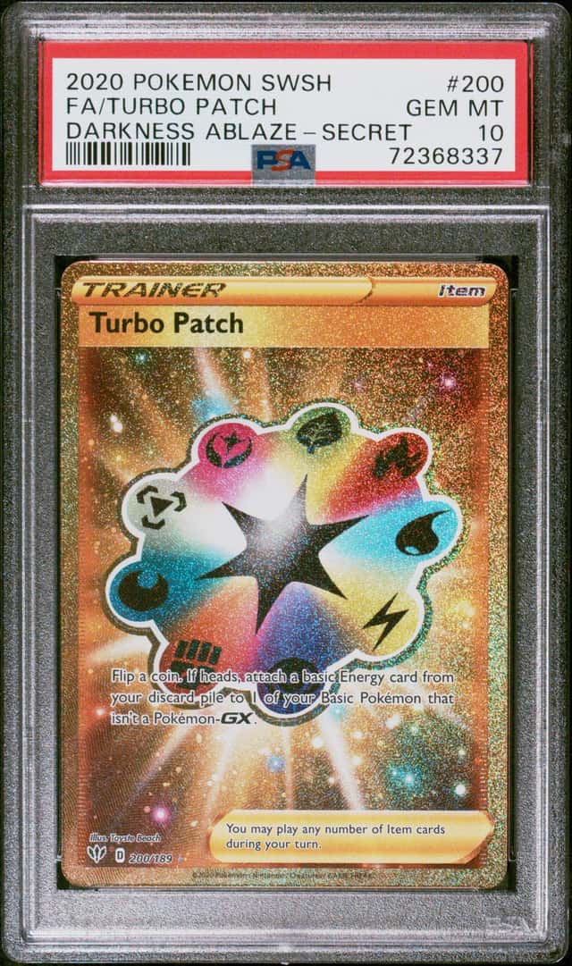 Turbo Patch