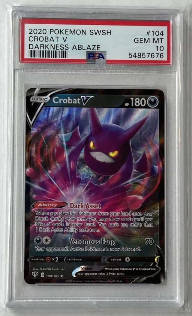 Crobat V