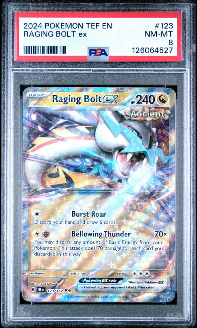 RAGING BOLT ex