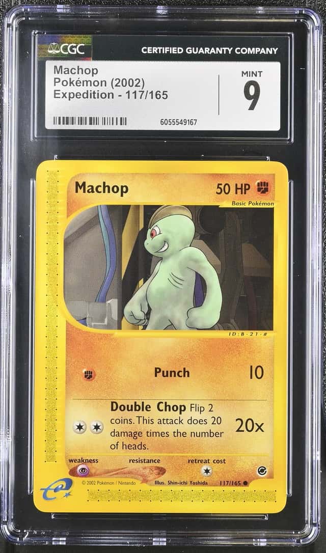 Machop