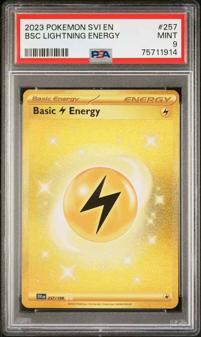 Lightning Energy