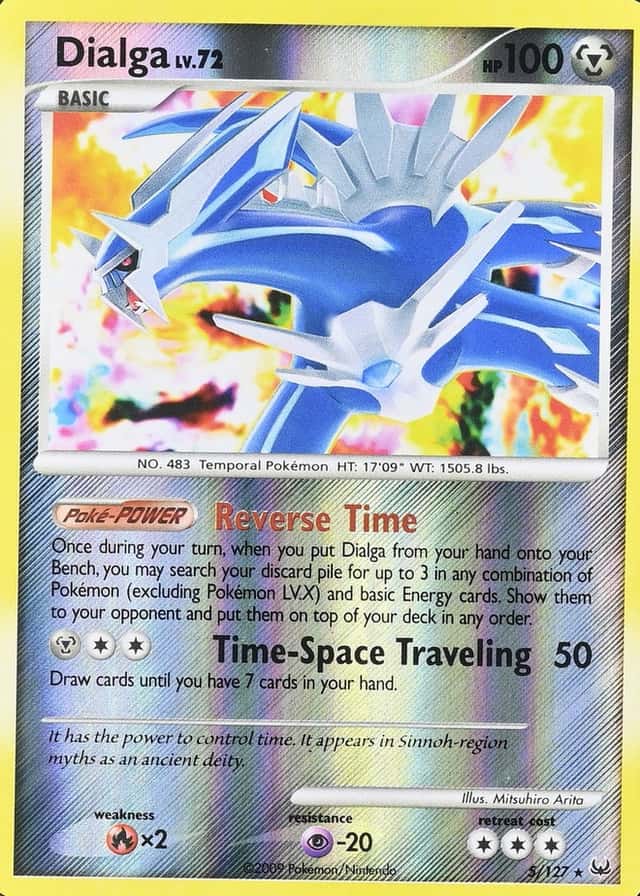 Reverse Holo