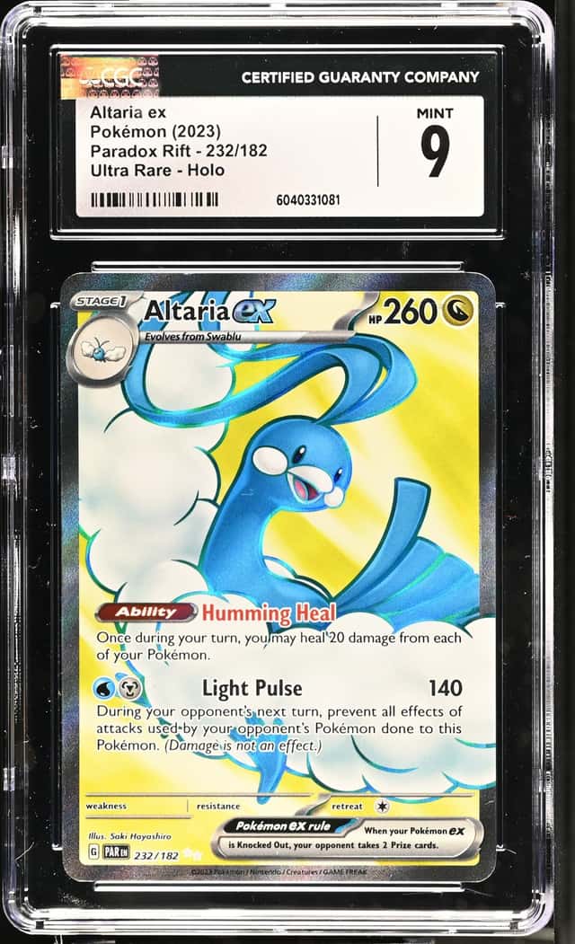 ALTARIA ex