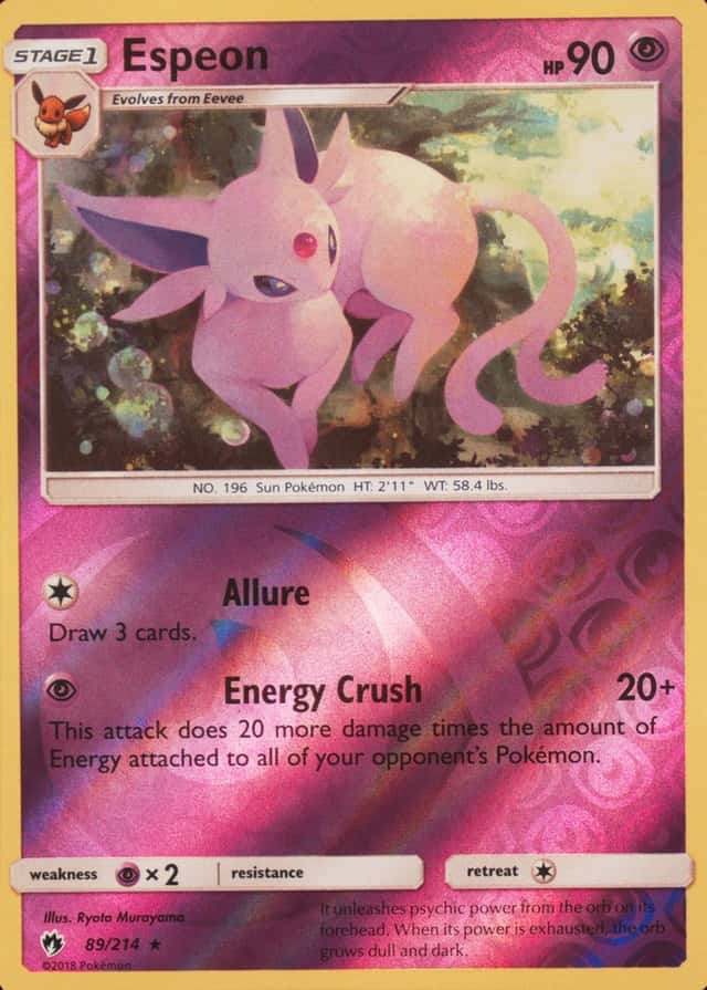 Reverse Holo