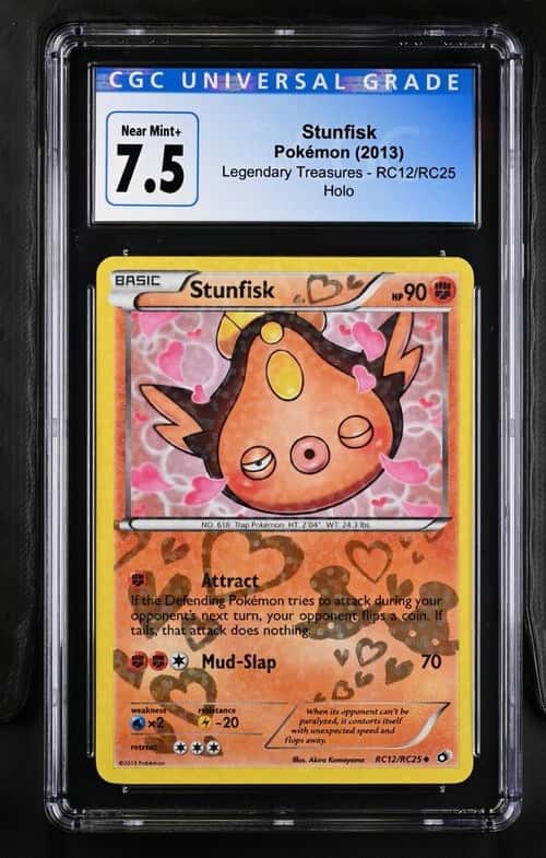 Stunfisk