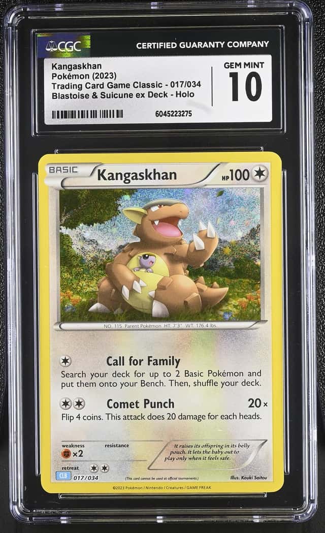 Kangaskhan
