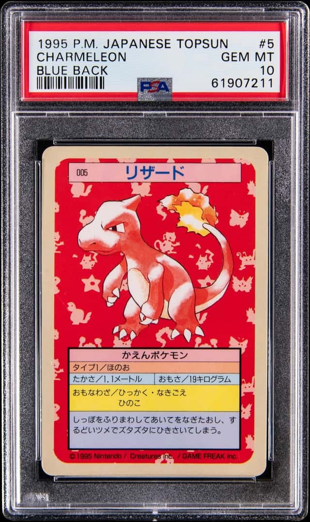 Charmeleon