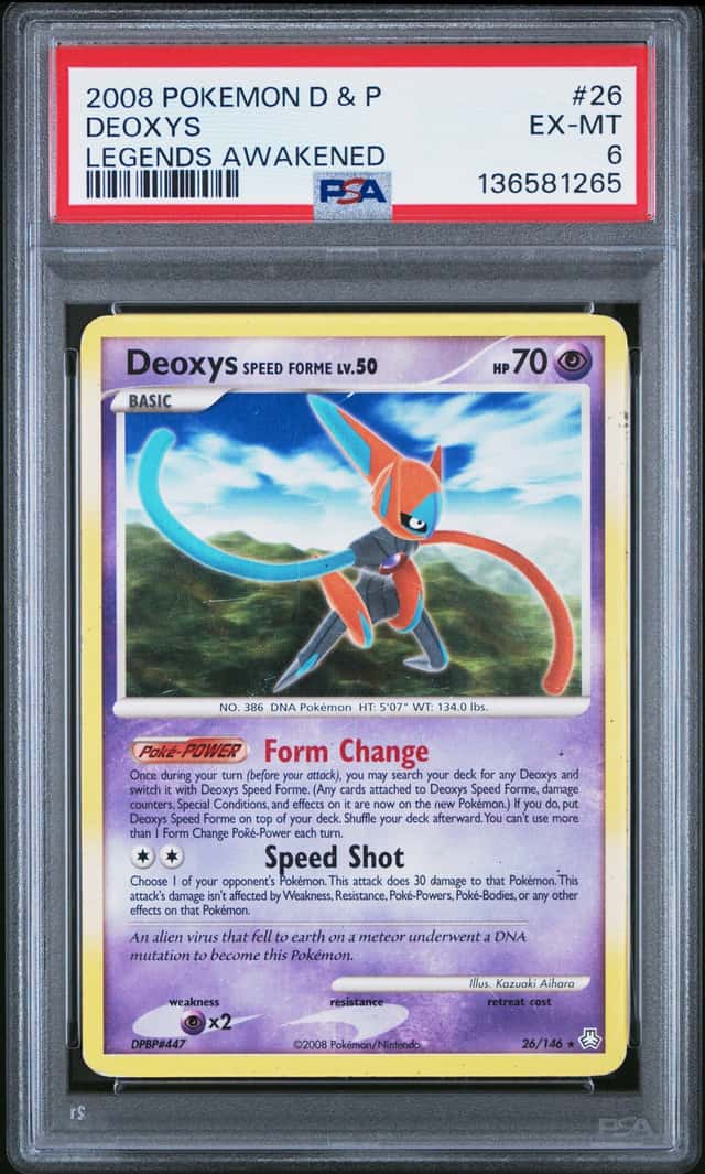 Deoxys