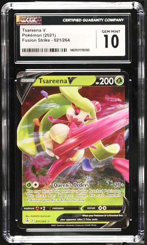 Tsareena V