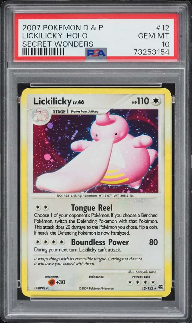 Lickilicky