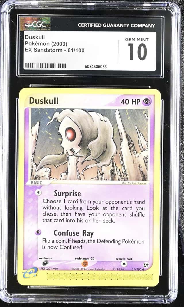Duskull