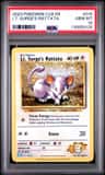 Lt. Surge'S Rattata