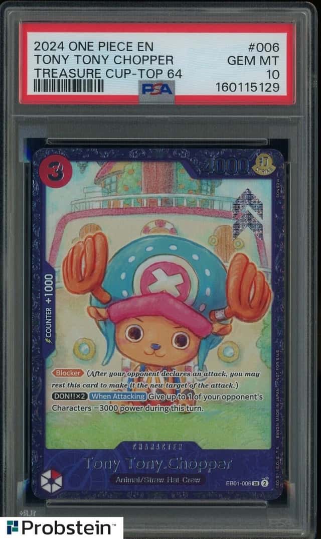 Tony Tony Chopper