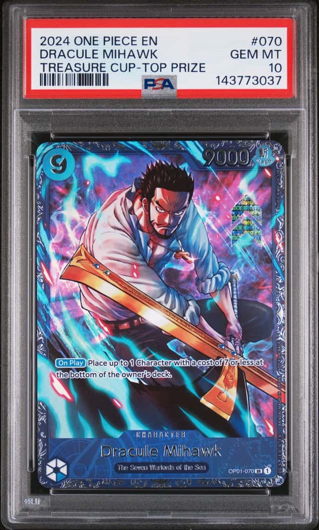 Dracule Mihawk