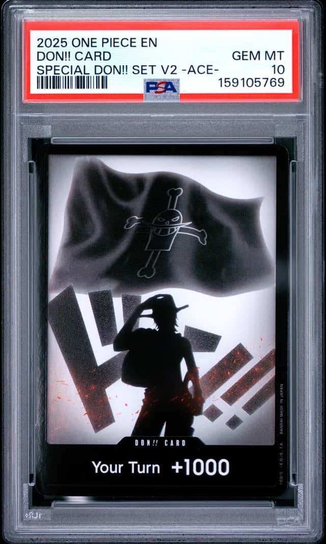 Don!! Card
