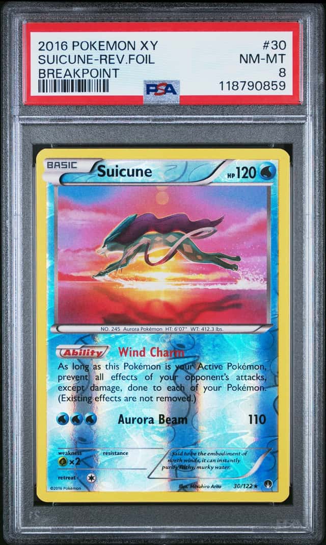 Suicune