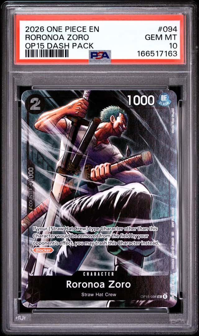 Roronoa Zoro