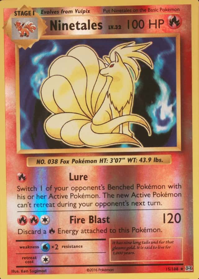 Reverse Holo