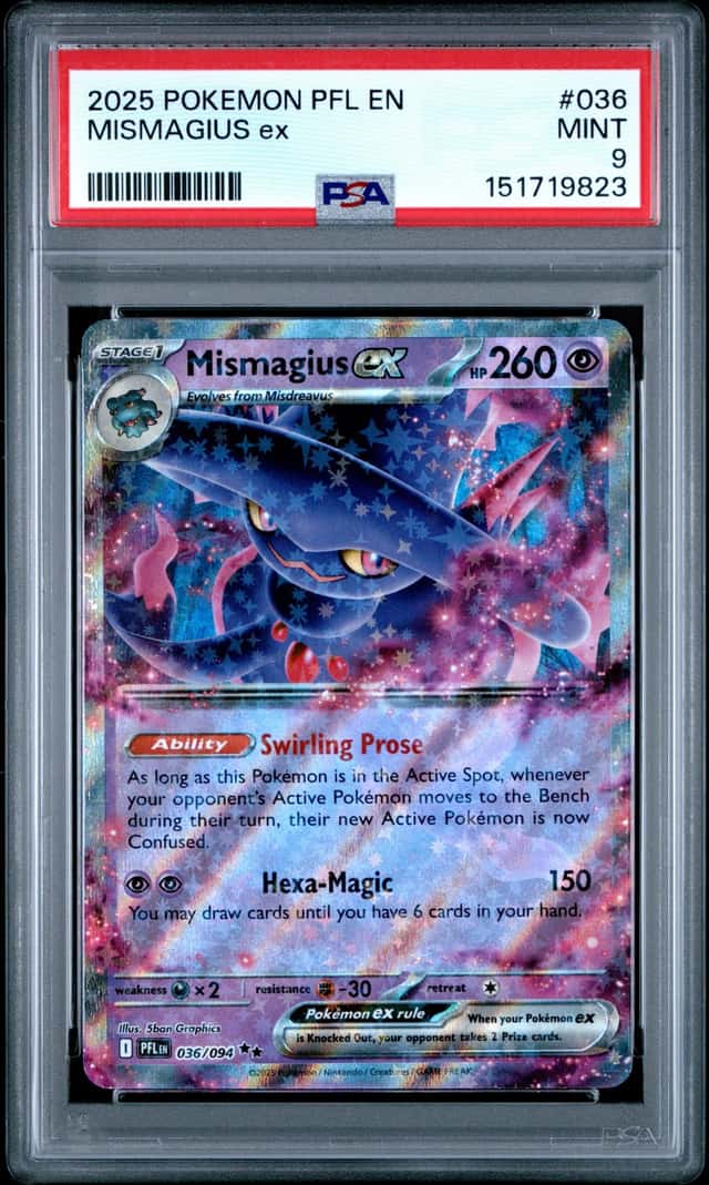 MISMAGIUS ex