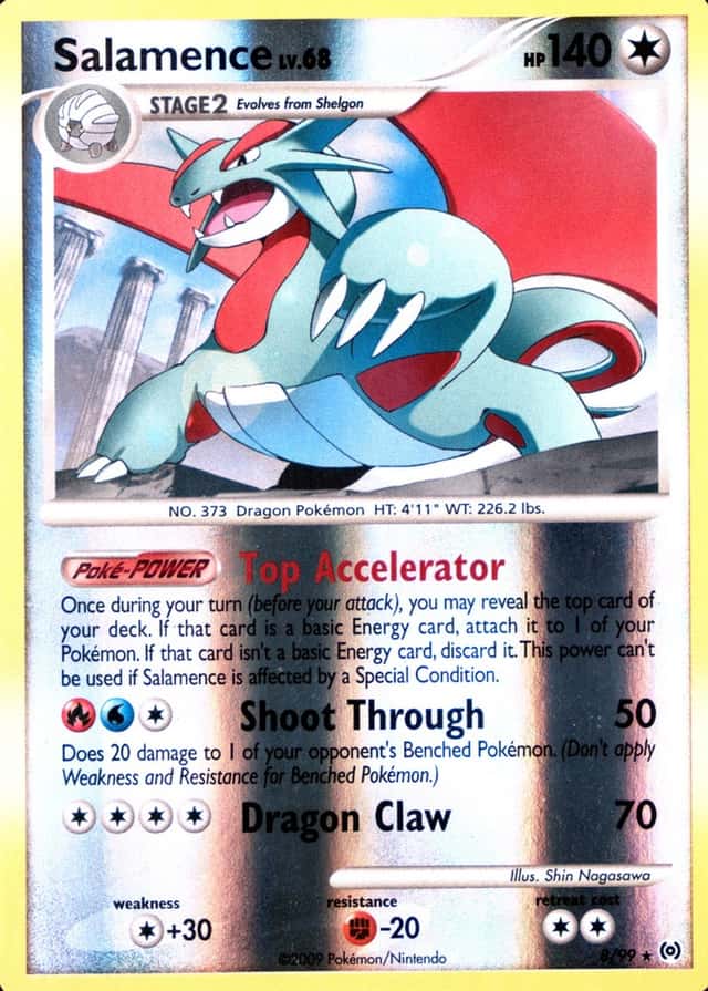 Reverse Holo