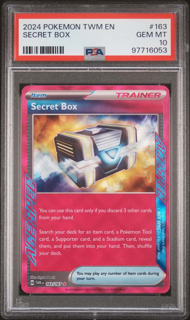 Secret Box