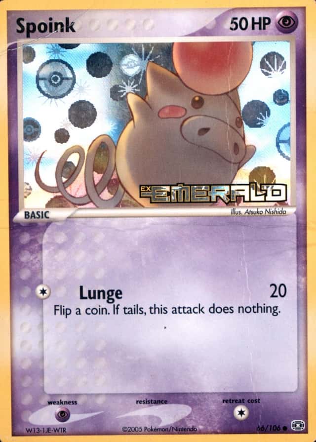 Reverse Holo