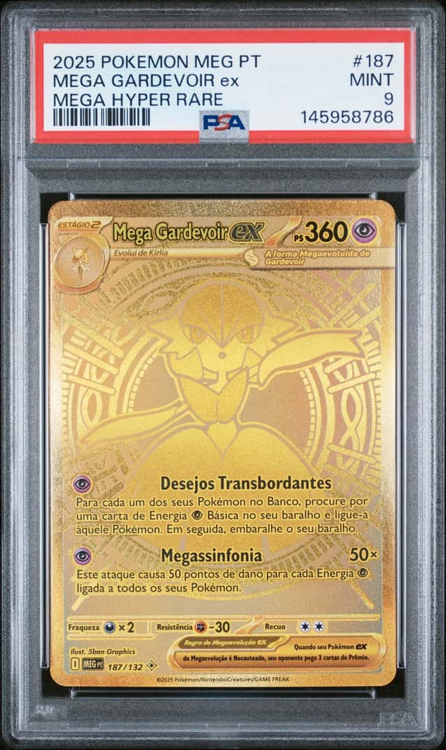 MEGA GARDEVOIR ex