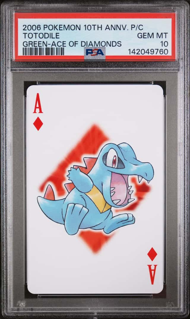 Totodile