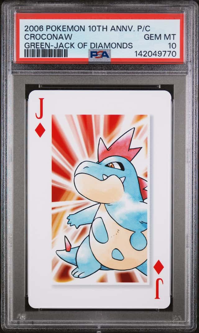 Croconaw