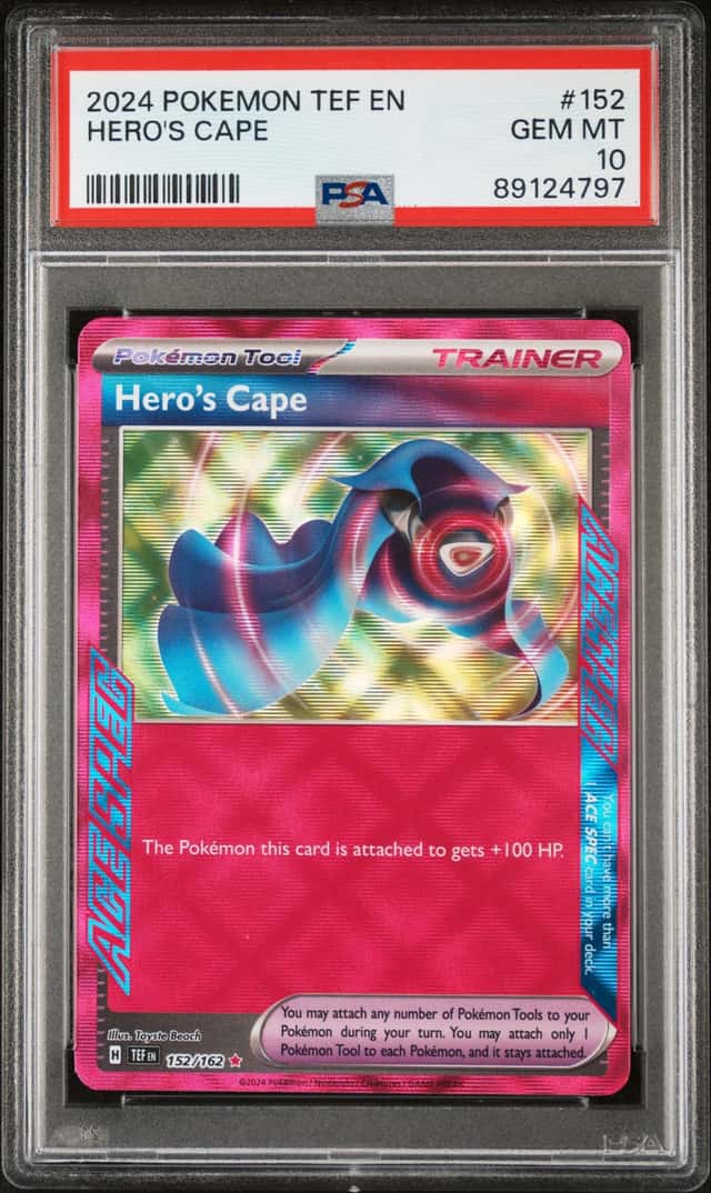 Hero's Cape