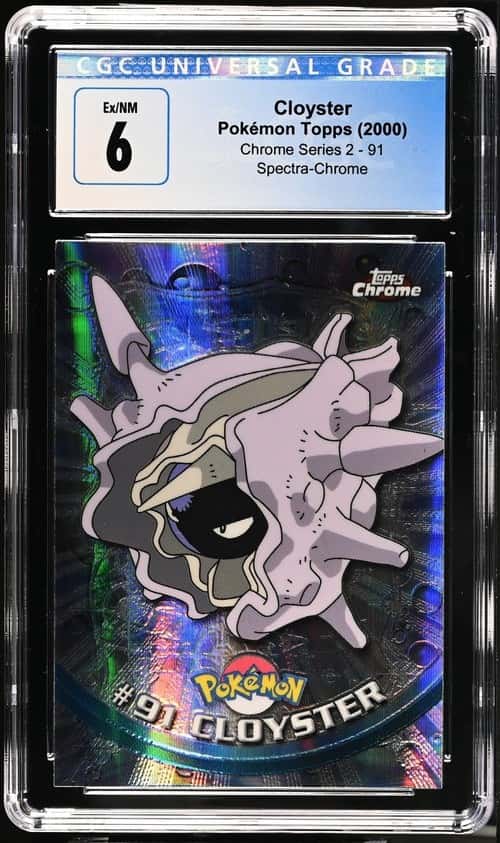 Cloyster