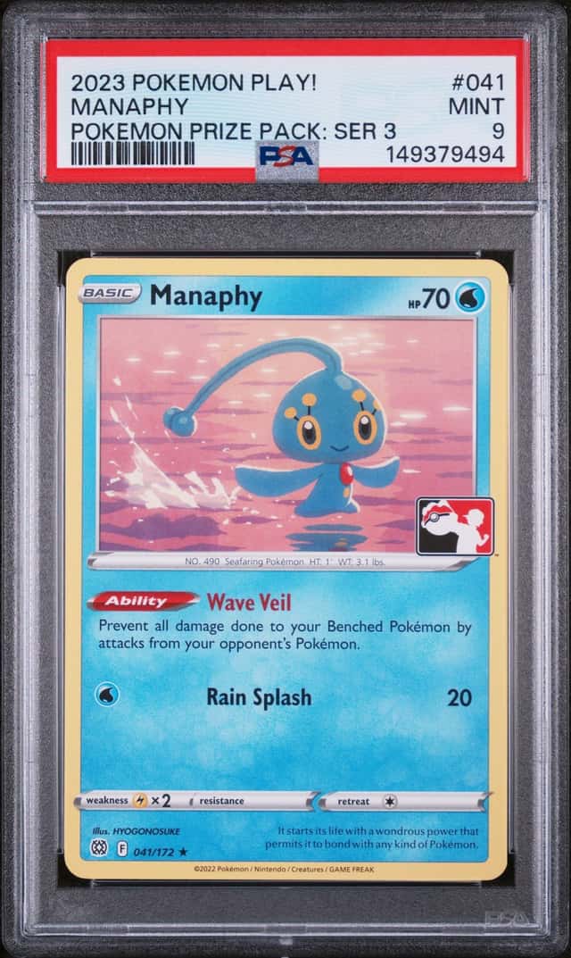 Manaphy