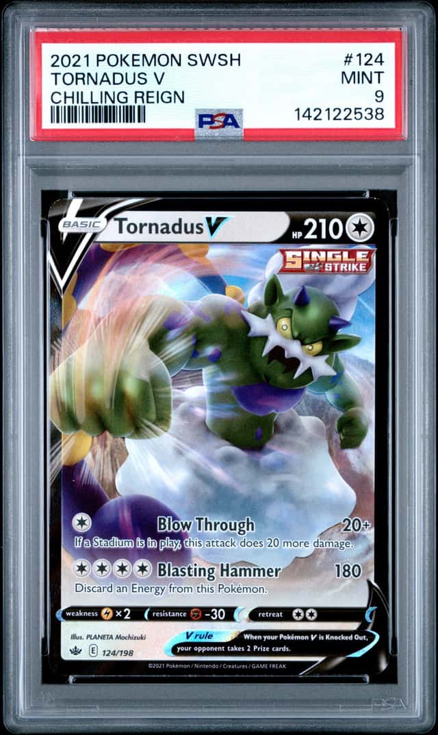 Tornadus V
