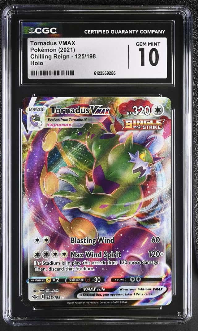 Tornadus VMAX
