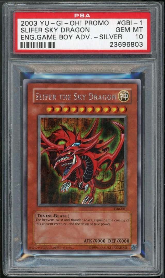 SLIFER THE SKY DRAGON