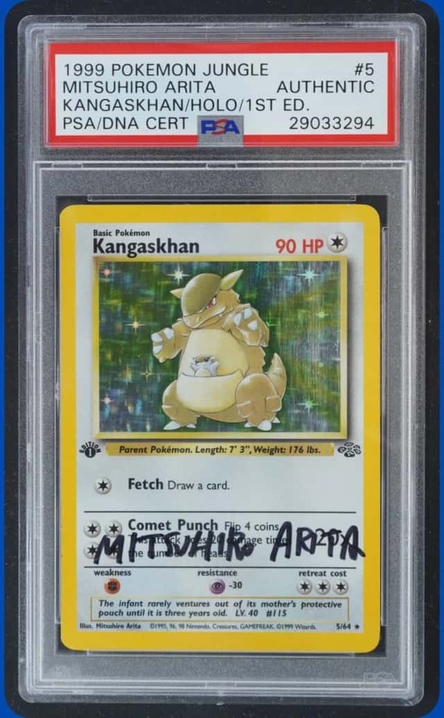 Kangaskhan