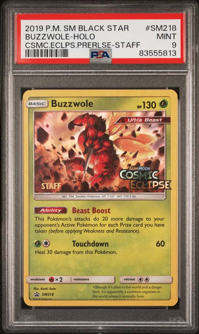 Buzzwole