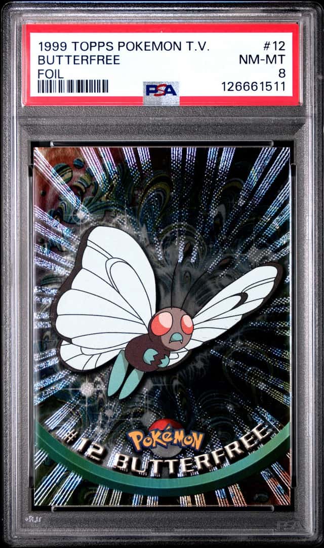 Butterfree