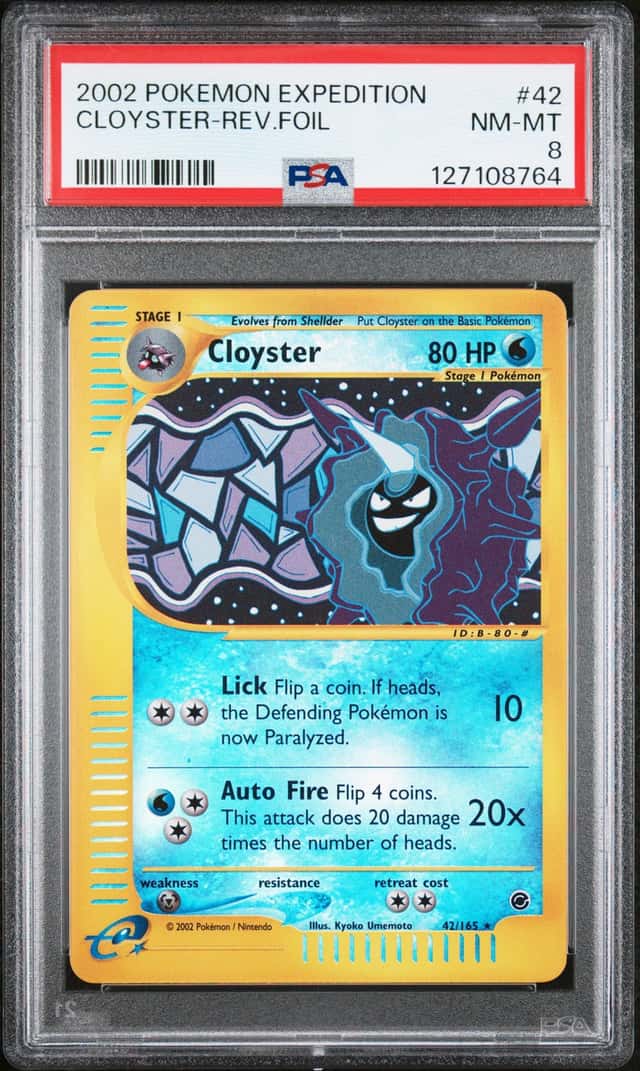 Cloyster
