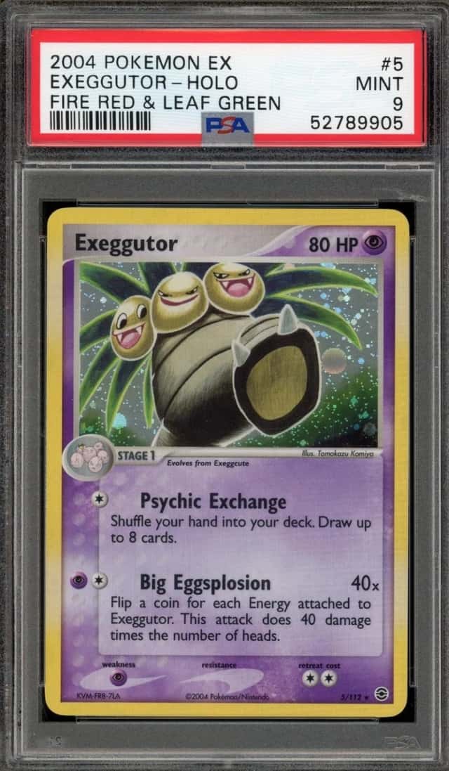 Exeggutor