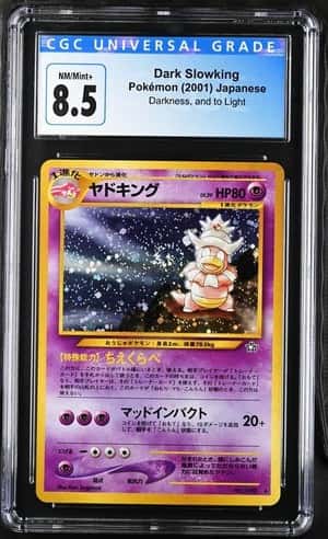 Dark Slowking