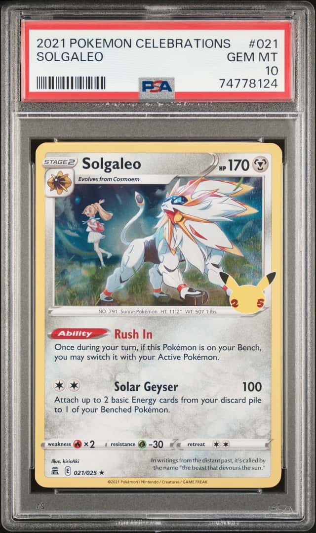 Solgaleo